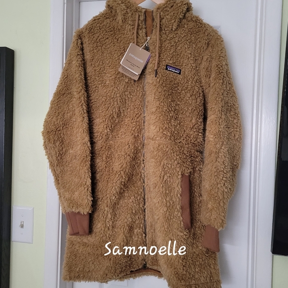 NEW Patagonia Dusty Mesa Parka